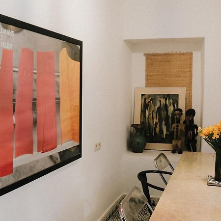 Riad Maison 24 Marakeş Dış mekan fotoğraf