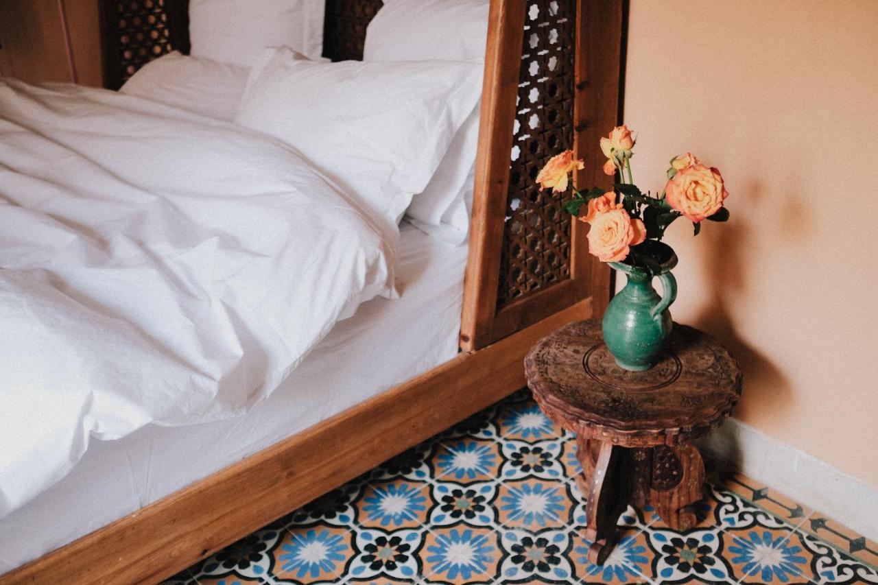 Riad Maison 24 Marakeş Dış mekan fotoğraf