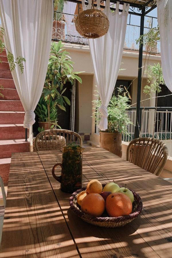 Riad Maison 24 Marakeş Dış mekan fotoğraf