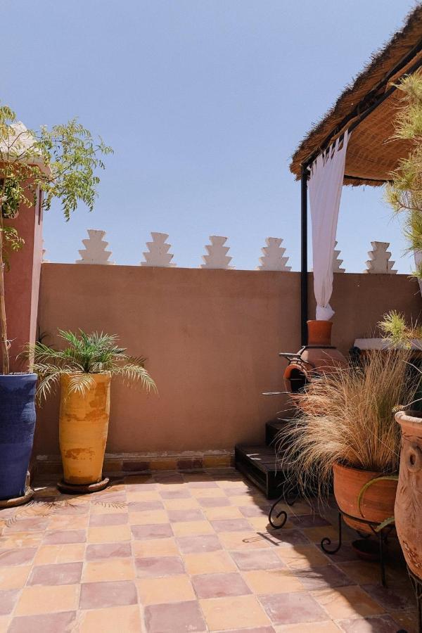 Riad Maison 24 Marakeş Dış mekan fotoğraf