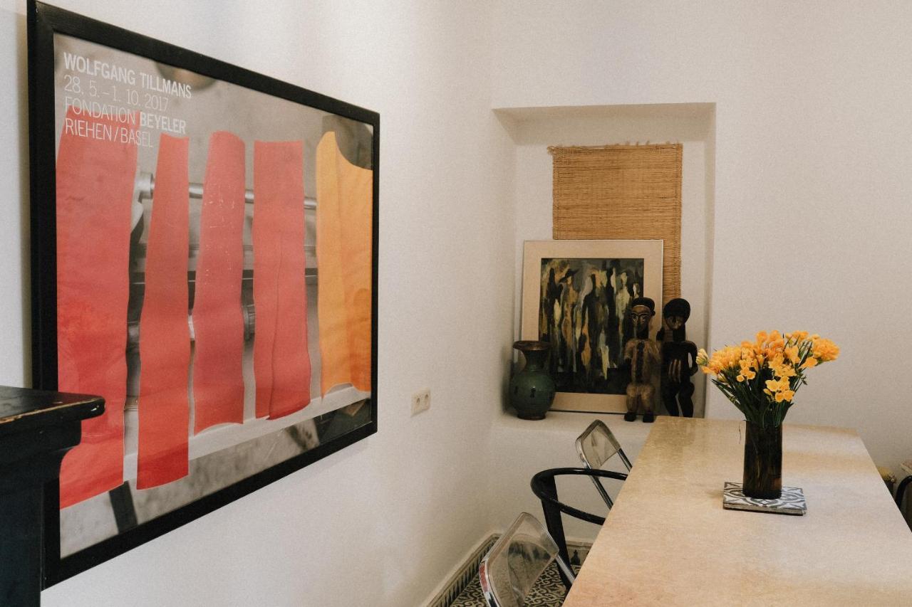 Riad Maison 24 Marakeş Dış mekan fotoğraf