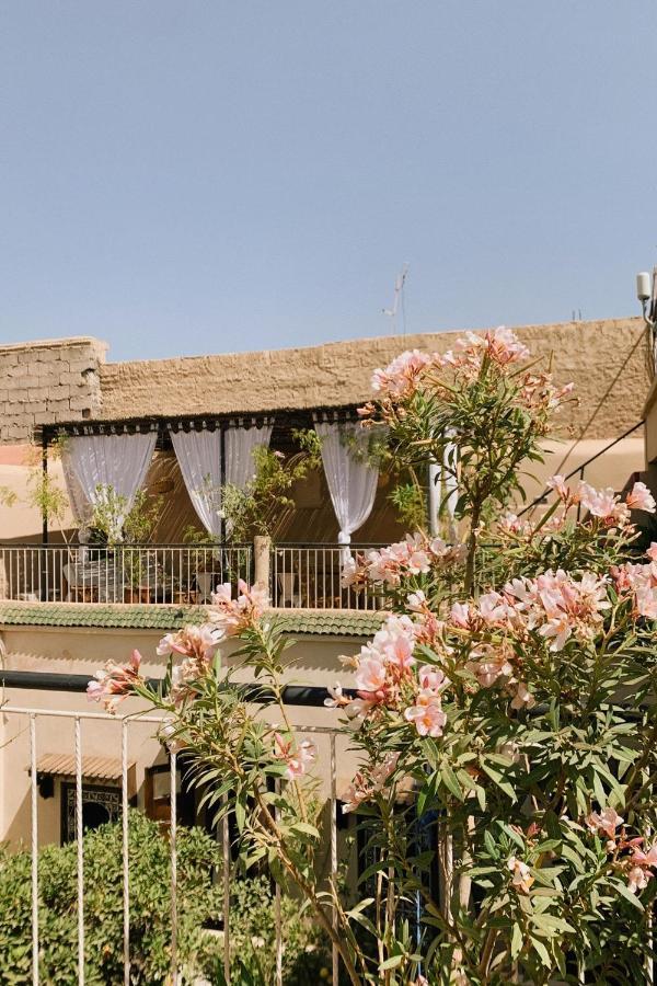 Riad Maison 24 Marakeş Dış mekan fotoğraf