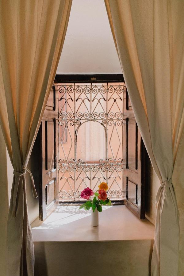 Riad Maison 24 Marakeş Dış mekan fotoğraf