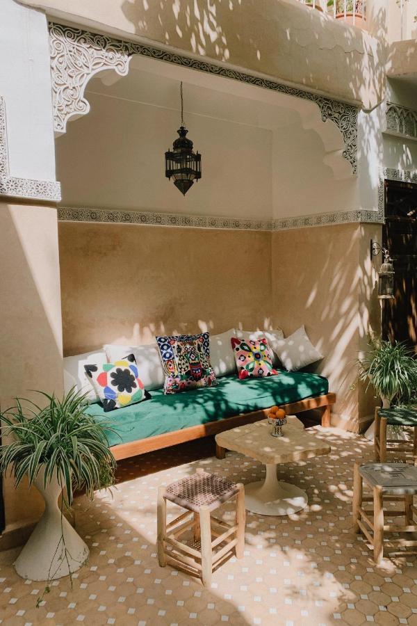 Riad Maison 24 Marakeş Dış mekan fotoğraf