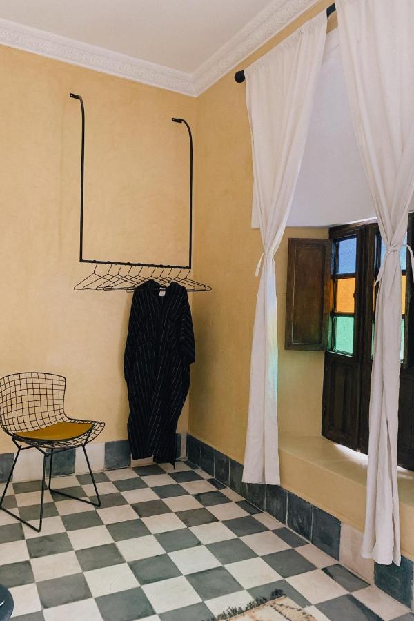 Riad Maison 24 Marakeş Dış mekan fotoğraf