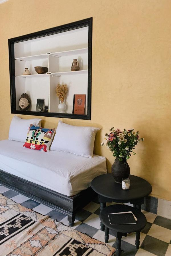 Riad Maison 24 Marakeş Dış mekan fotoğraf