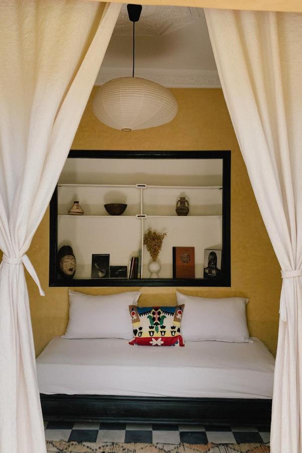 Riad Maison 24 Marakeş Dış mekan fotoğraf