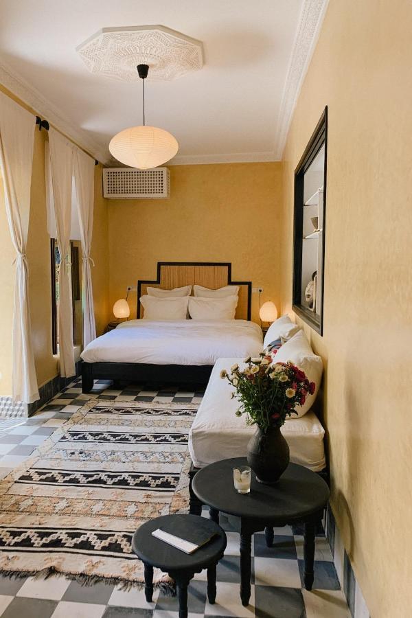 Riad Maison 24 Marakeş Dış mekan fotoğraf