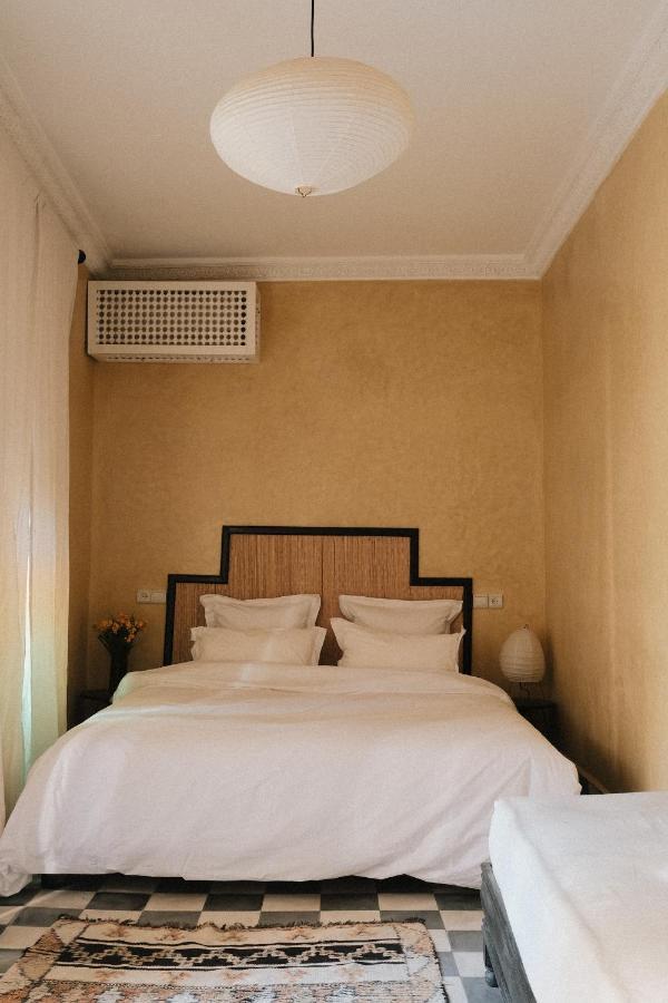 Riad Maison 24 Marakeş Dış mekan fotoğraf