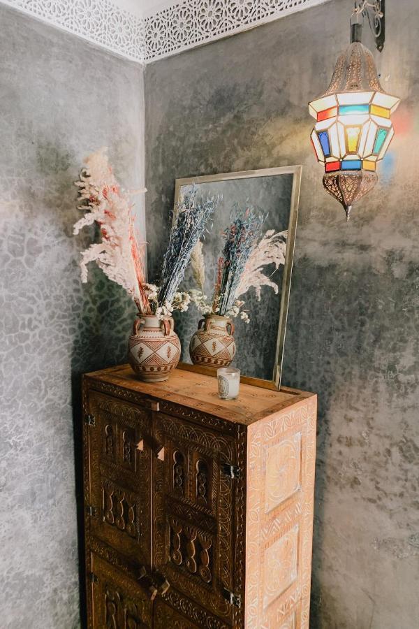Riad Maison 24 Marakeş Dış mekan fotoğraf