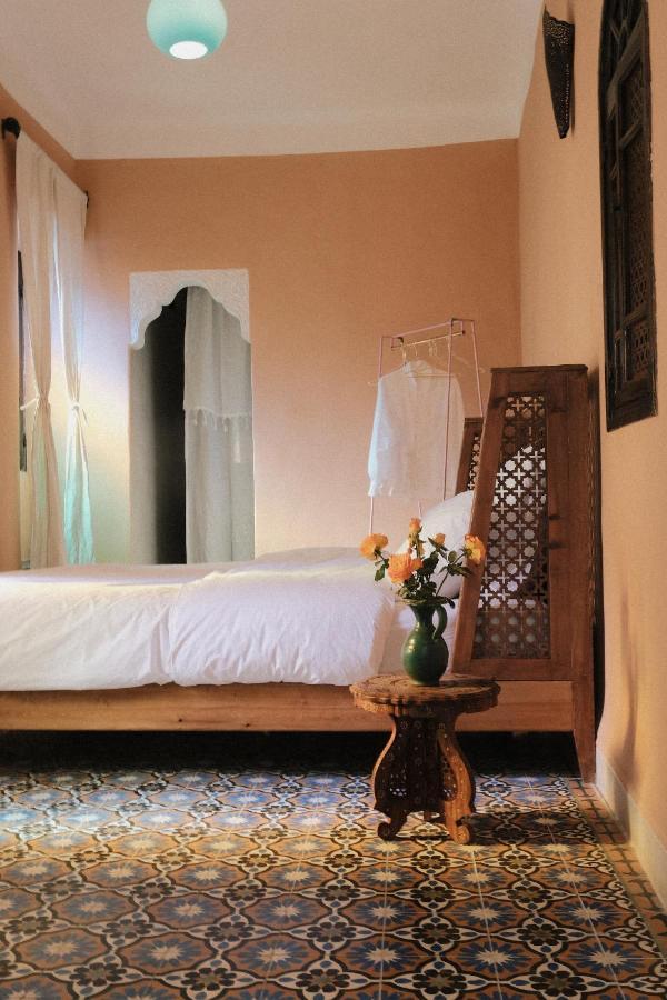 Riad Maison 24 Marakeş Dış mekan fotoğraf