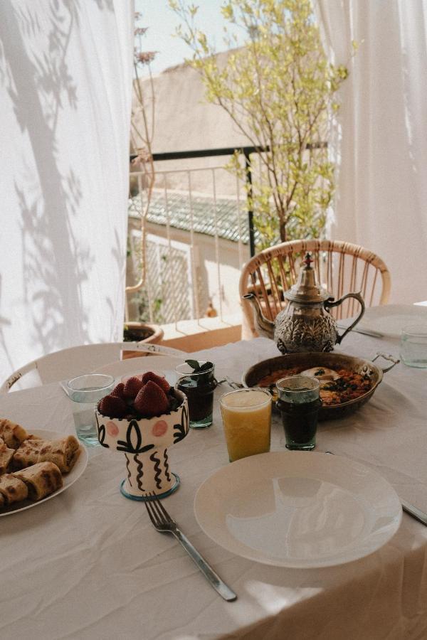 Riad Maison 24 Marakeş Dış mekan fotoğraf