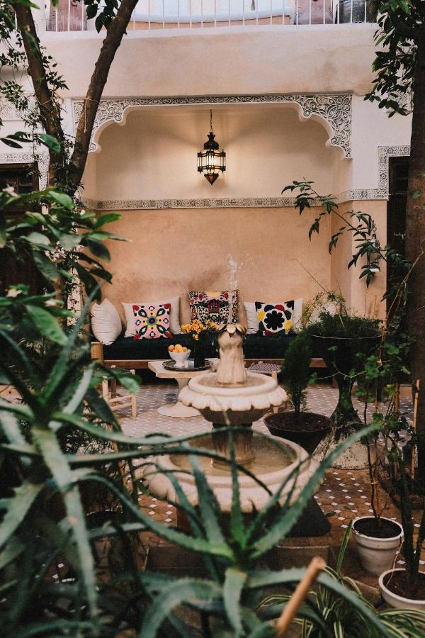 Riad Maison 24 Marakeş Dış mekan fotoğraf