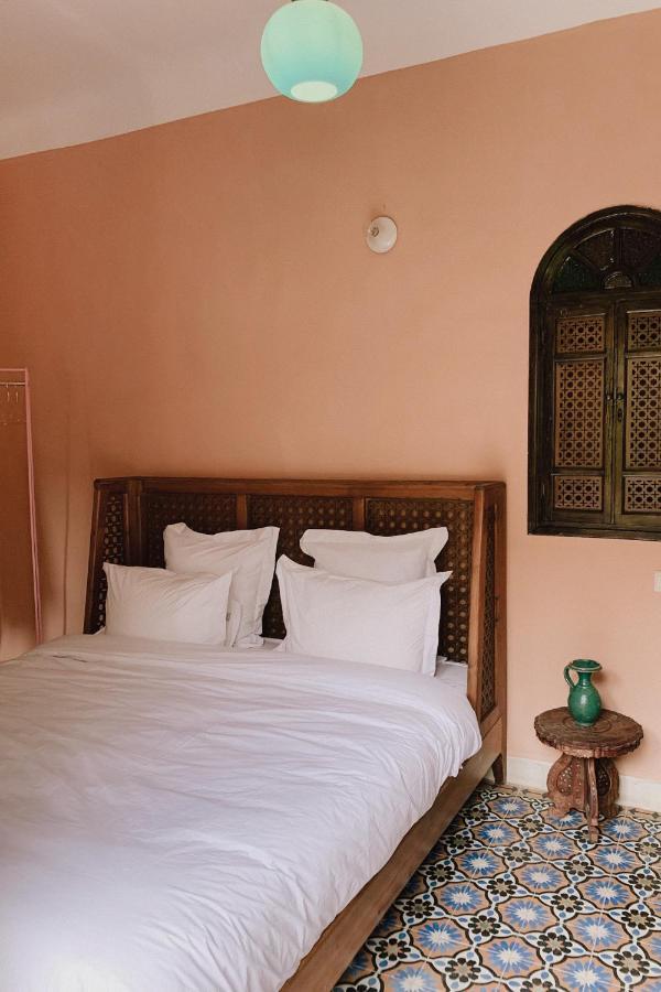 Riad Maison 24 Marakeş Dış mekan fotoğraf