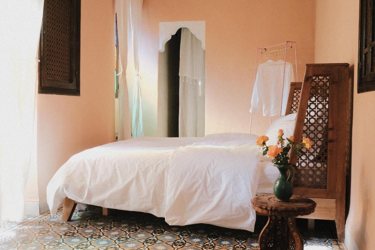 Riad Maison 24 Marakeş Dış mekan fotoğraf
