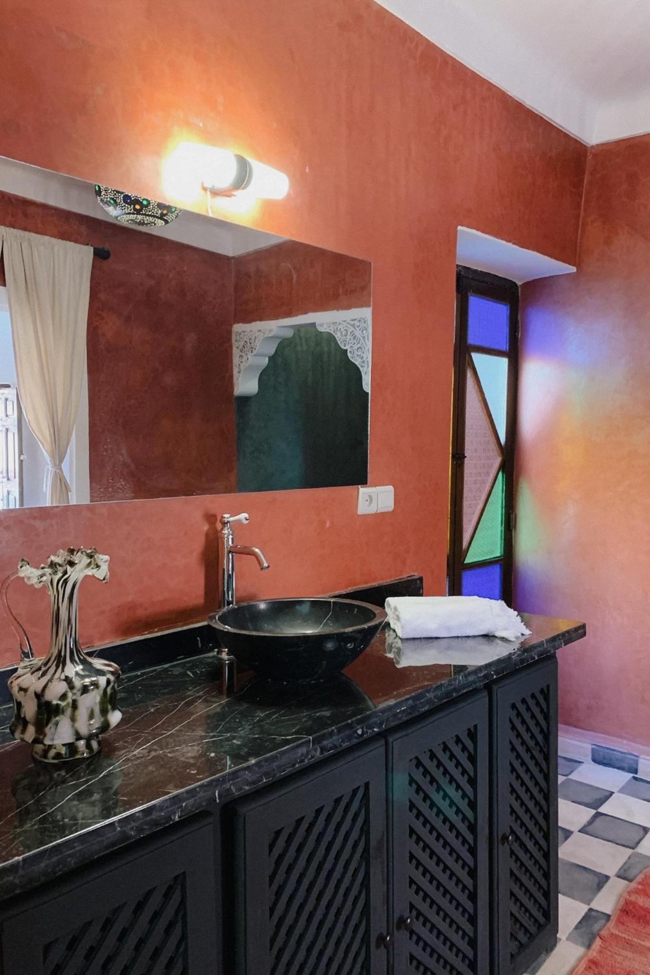 Riad Maison 24 Marakeş Dış mekan fotoğraf