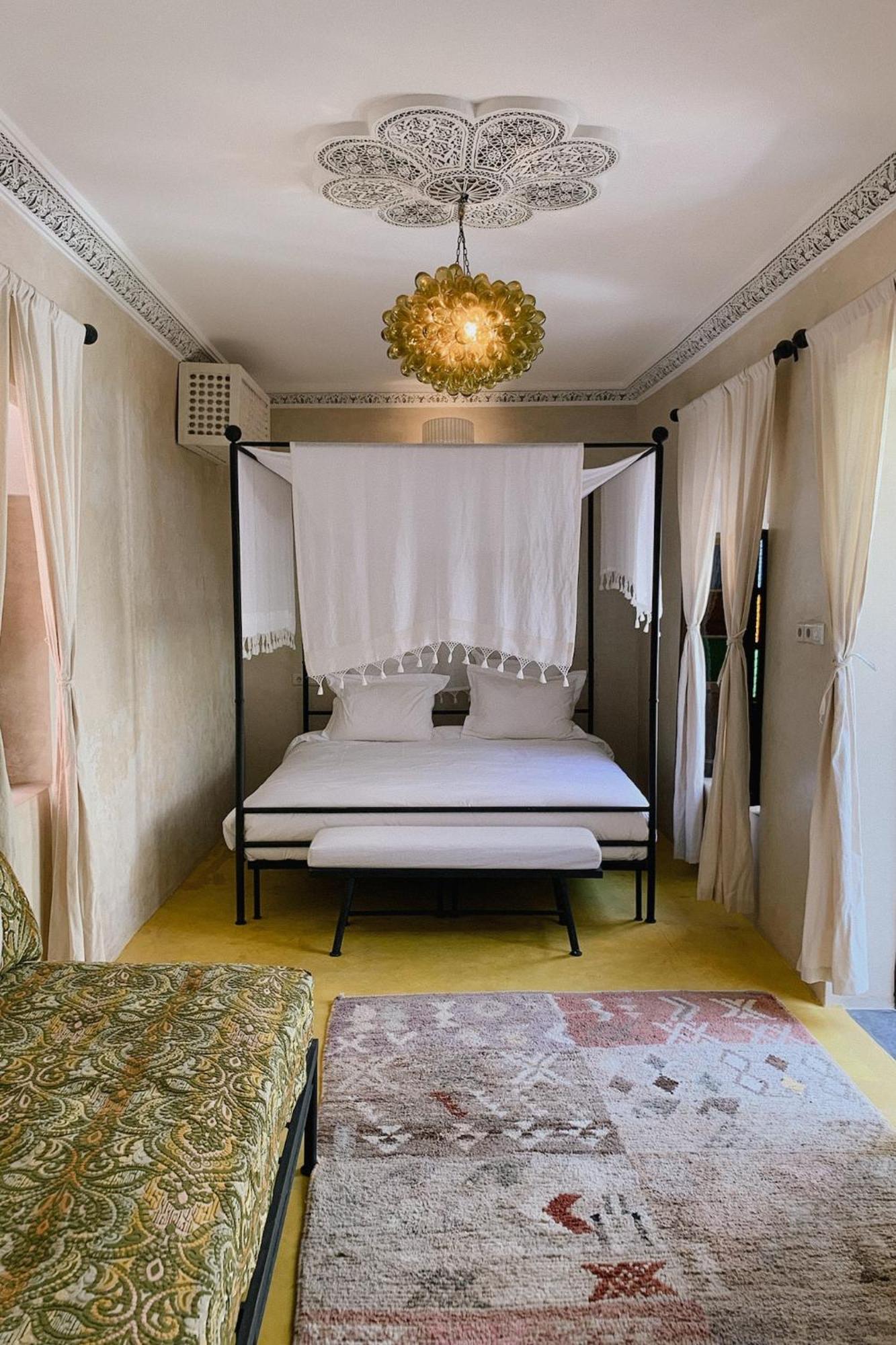 Riad Maison 24 Marakeş Dış mekan fotoğraf