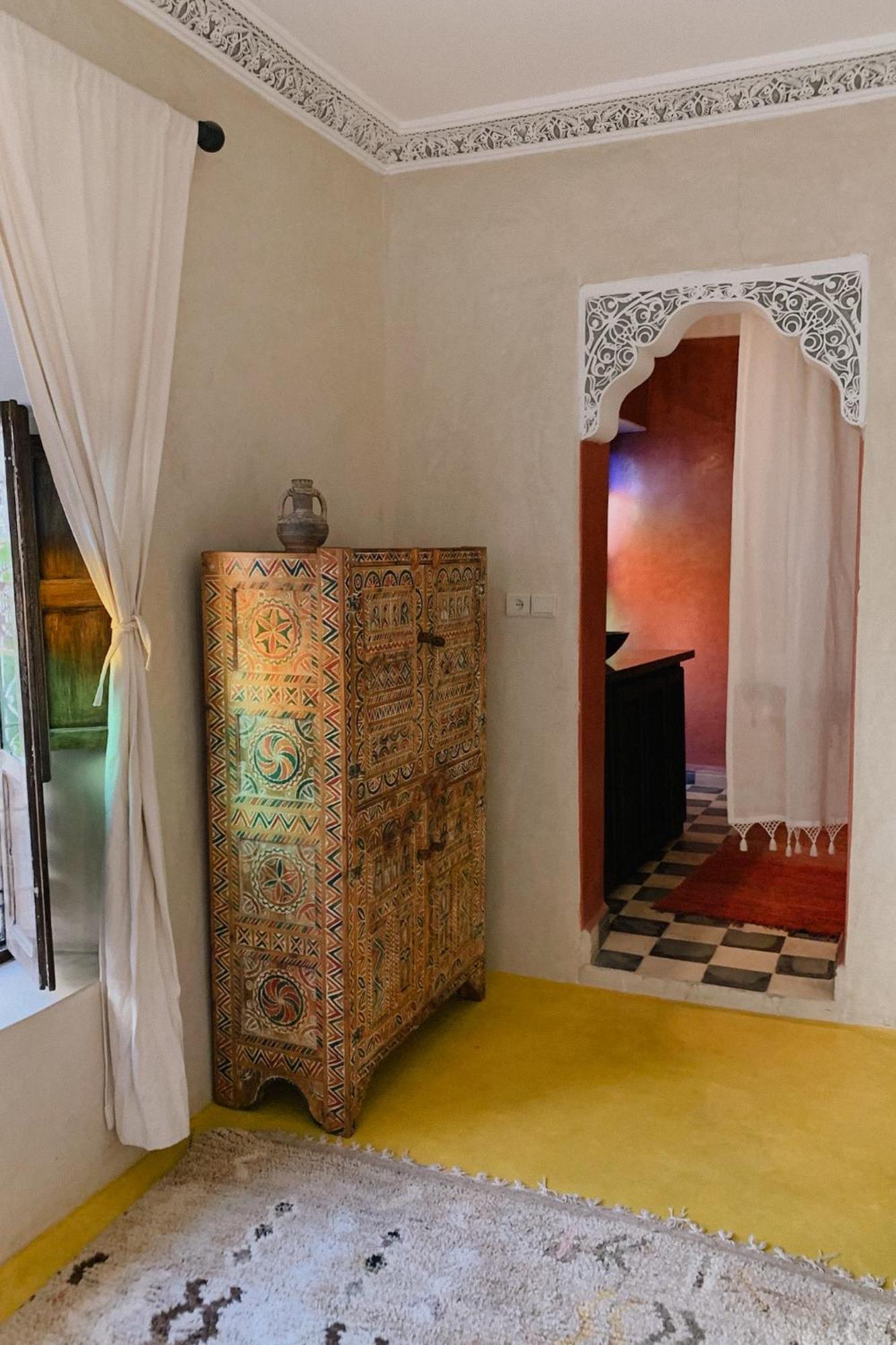 Riad Maison 24 Marakeş Dış mekan fotoğraf